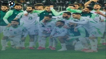 القنوات الناقلة الآن لمباراة الجزائر وبوتسوانا في تصفيات كأس العالم 2026